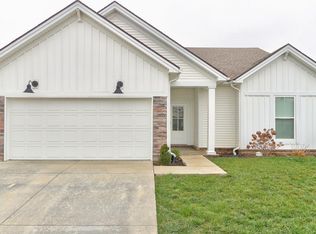 1245 Helen Ct, Boonville, IN 47601