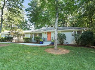 1384 Lively Ridge Rd, Atlanta, GA 30329