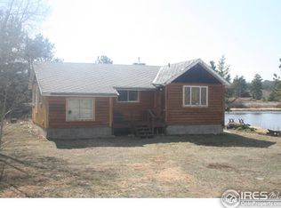 219 Shagwa Dr, Red Feather Lakes, CO 80545