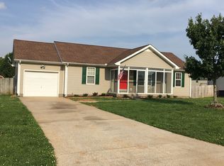 3894 Roscommon Way, Clarksville, TN 37040