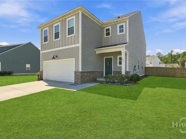 264 Beecher Drive, Richmond Hill, GA 31324