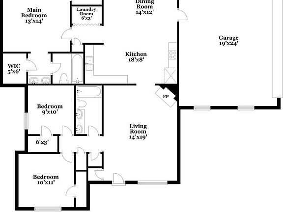 2nd image of 7054 Brady Hill Dr