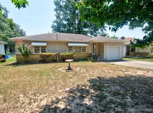 2317 Dayton St, Muskogee, OK 74403