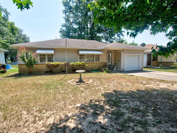 2317 Dayton St, Muskogee, OK 74403