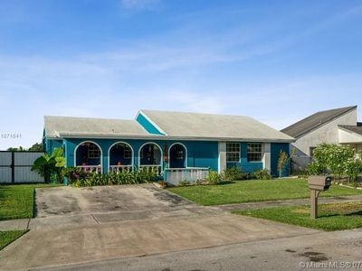 21080 SW 124th Avenue Rd, Miami, FL, 33177