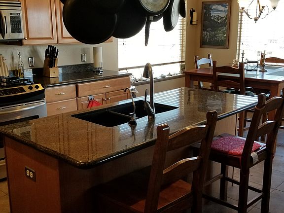 Main kitchen