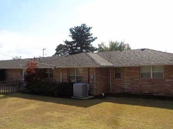 Property Rear View