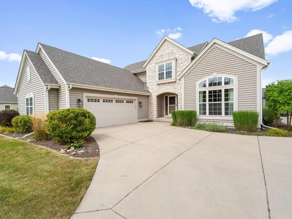 608 Prairie Hill AVENUE, Mukwonago, WI 53149