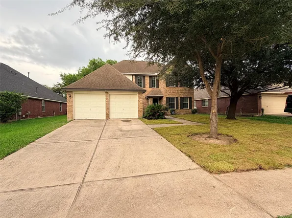 2315 Falcon Knoll Ln, Katy, TX 77494