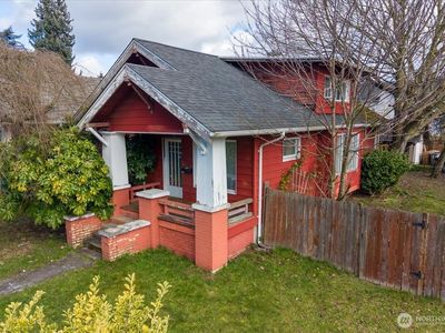 5221 S Park Avenue, Tacoma, WA, 98408