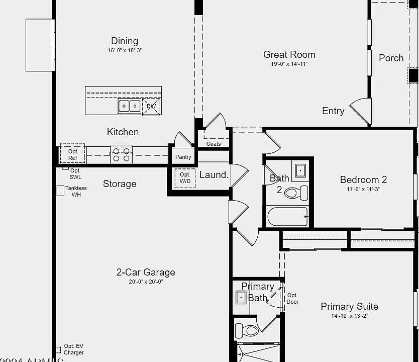 2nd image of 3772 N 99TH Drive
