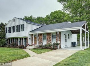 9208 Tuckahoe Ln, Hyattsville, MD 20783