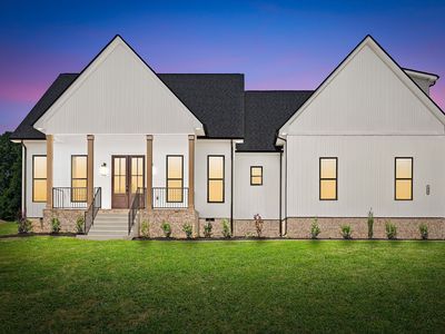 3944 Chapel Hill Rd LOT 4, Clarksville, TN, 37040