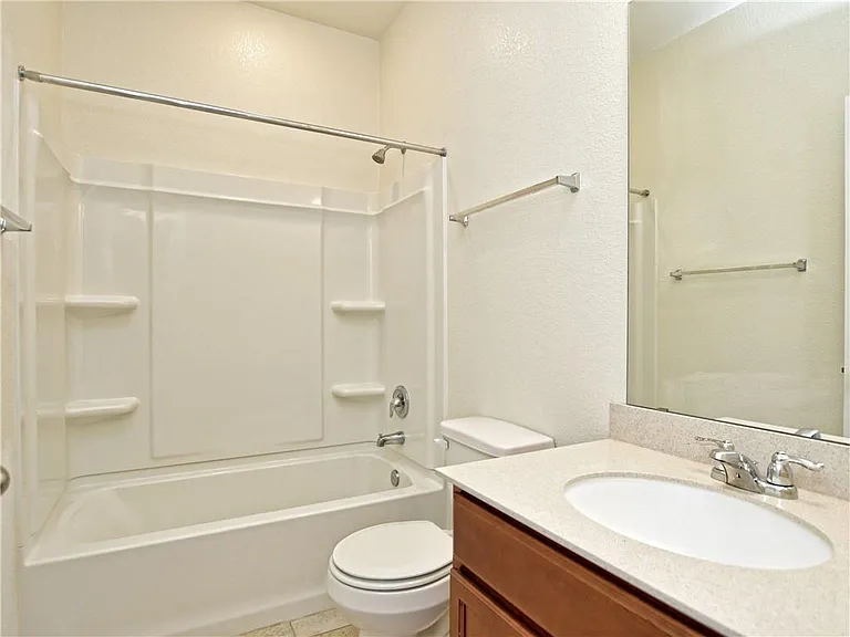 Upstairs Bathroom
