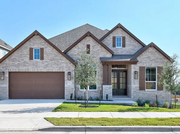 1708 Snowdrop Dr, Georgetown, TX 78628