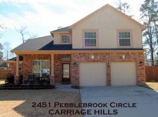 2451 Peddlebrook Cir, Conroe, TX 77384
