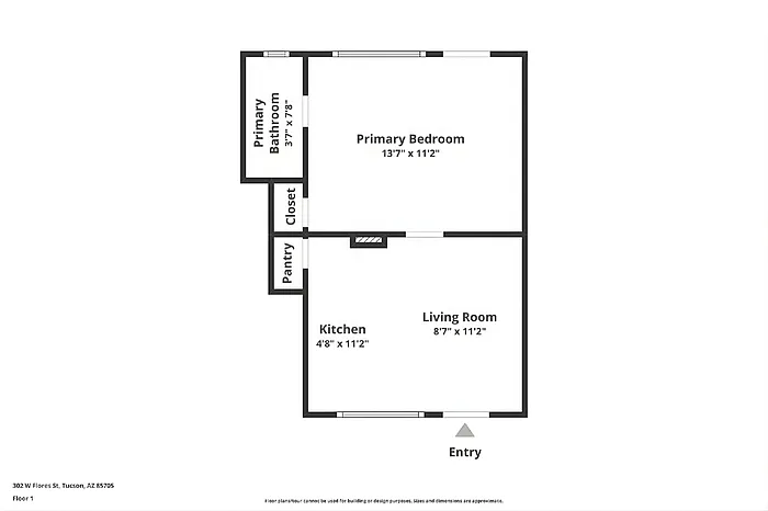 Building Photo - 302 W Flores St #3