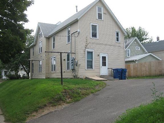 Back of the house
