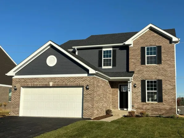 2264 Fountain Ln, New Lenox, IL 60451