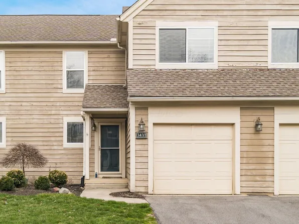 3431 Eastwoodlands Trl, Hilliard, OH 43026