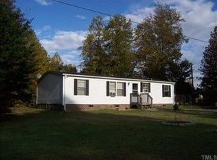 595 Oliver Loop Rd, Roxboro, NC 27574