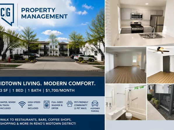 80-90 Burns St, 80-90 Burns St #80-D, Reno, NV 89502