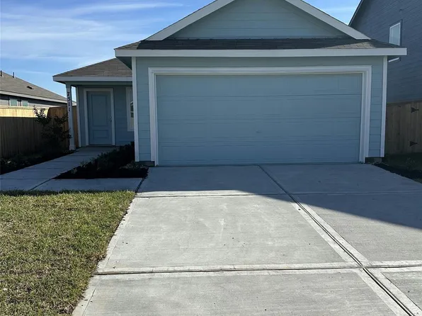 7511 Barcelona Spgs, Richmond, TX 77469