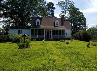 5610 Meherrin Rd, Meherrin, VA 23954