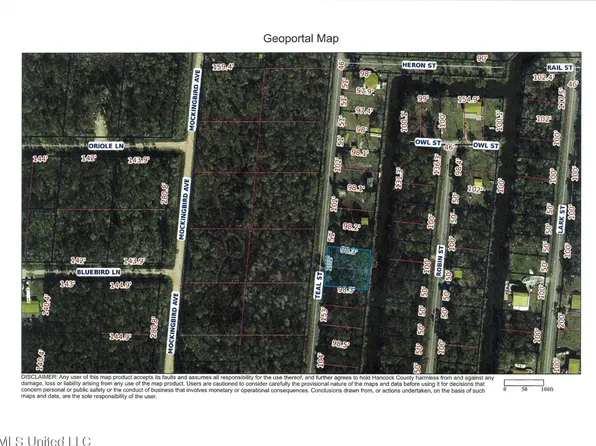 Teal St, Bay Saint Louis, MS 39520