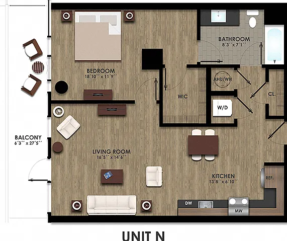 K1 Apartments — Photo 50