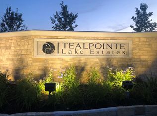 20711 Tealpointe Ridge Ln, Tomball, TX 77377