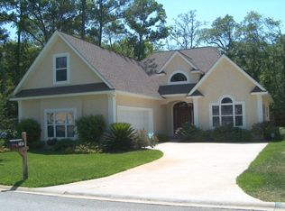 147 Raymonds Grant Trce, Saint Simons Island, GA 31522