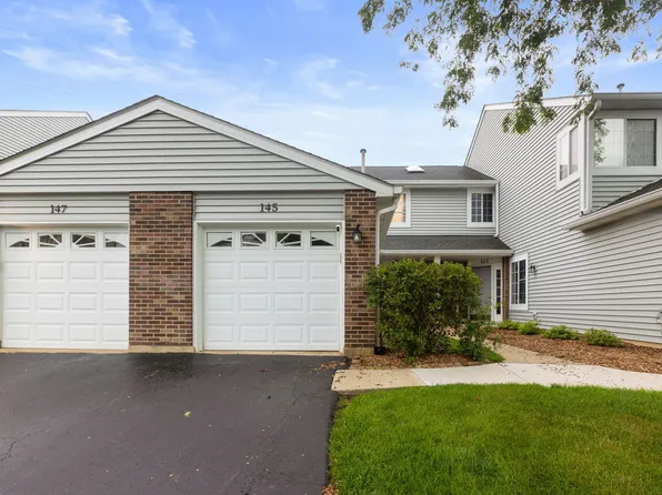 145 Winchester Dr, Streamwood, IL 60107