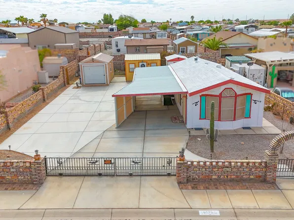 9629 E 33rd Ln, Yuma, AZ 85365