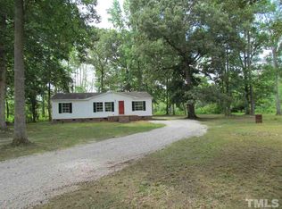 375 Hidden Forest Rd, Louisburg, NC 27549