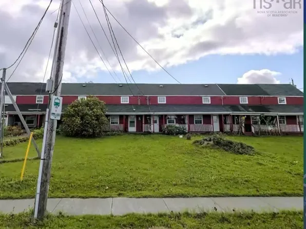 595 Main St, Sydney Mines, NS B1V 2K9