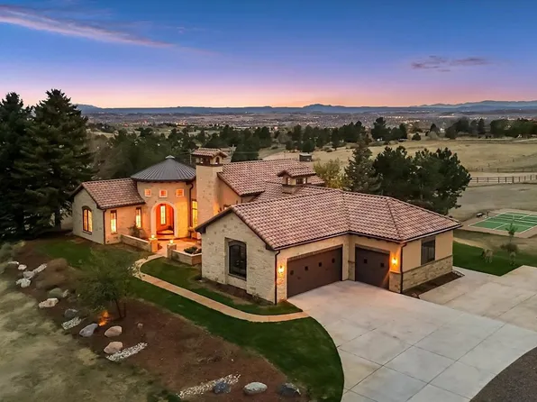 12455 Spring Creek Road, Parker, CO 80138