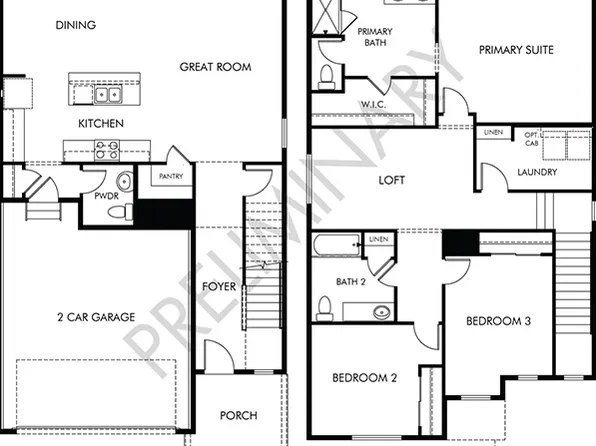 The Red Rock Plan, Lake Bluff