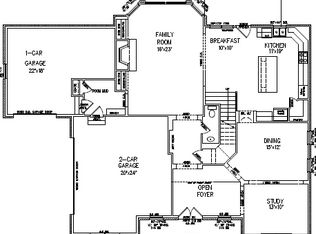 1002 Lugano Ct, Matthews, NC 28104