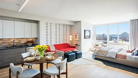 Rented by Bozzuto Management