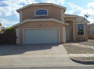 3108 Tierra Polar Dr, El Paso, TX 79938