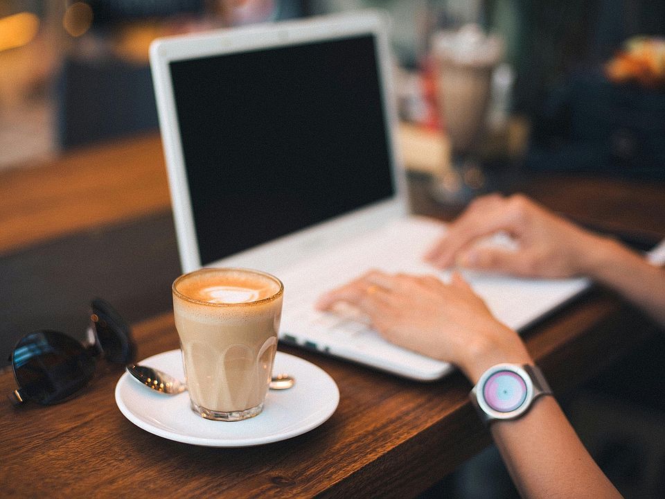 Work and Relax with Ease