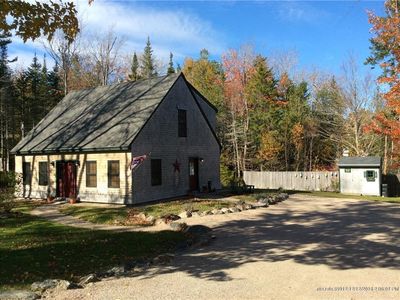 45 Ridge Acres Ln, Southwest Harbor, ME, 04679