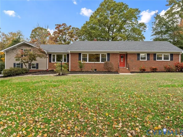 21800 Patrick Henry Hwy, Jetersville, VA 23083