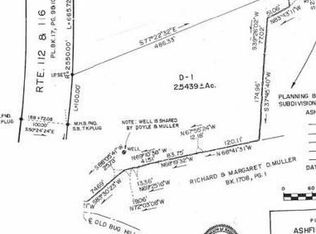 380 Steady Ln #A, Ashfield, MA 01330