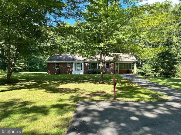 9103 Meetze Rd, Warrenton, VA 20187