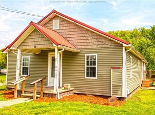 26 Black Betsy Bottom Rd, Poca, WV 25159