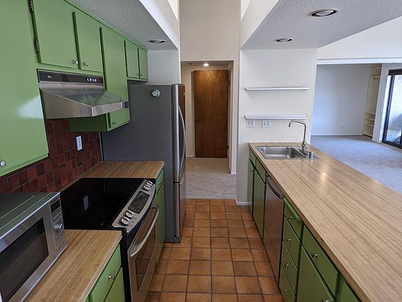 kitchen area