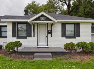 303 Hope Ave, Columbus, IN 47201