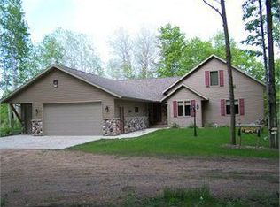 17432 Aspen Ln, Townsend, WI 54175
